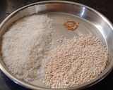 સફેદ ઢોકળાં (White Dhokla Recipe In Gujarati) રેસીપી સ્ટેપ1ફોટો