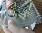 Foto langkah ke 2 dari resep Orek Tempe Teri Jengki.