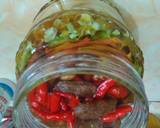 Asinan Bogor langkah memasak 5 foto