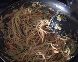 Foto del paso 1 de la receta: Pasta Thai