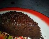 Foto langkah ke 5 dari resep Brownis irit 2 telur.