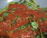 Foto del paso 5 de la receta: Verdolagas en jitomate