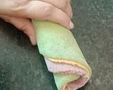 कलरफुल पूरी colourful Puri रेसिपी चरण 3 फोटो