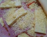 Foto del paso 4 de la receta: Pascualina jamón, queso y tomate para el picnic