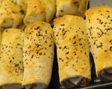 Foto del paso 6 de la receta: Rollitos de pollo🍗cremoso