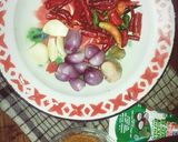 Foto langkah ke 1 dari resep Rendang tongkol.