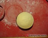 Φωτογραφία βήματος 2 της συνταγής Cupcakes πασχαλινά καλαθάκια με smarties