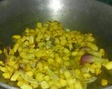 ঢেঁড়শ আলুর ভাজি (dheras aloor bhaji recipe in Bengali) রেসিপির ধাপ 2 ছবি