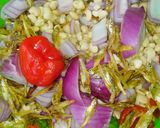 Alala da sauce din cry fishmatakin girki1 hoto