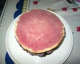 Foto del passaggio 12 della ricetta Torta ai frutti di bosco e pistacchio