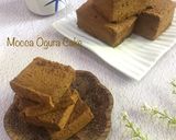 Foto langkah ke 6 dari resep Mocca Ogura Cake Tintin Rayner.