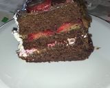 Foto del paso 5 de la receta: Torta 🎂🍓🍓