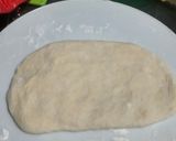 Foto langkah ke 6 dari resep Roti Kukus Pontianak Original Vla Pandan.