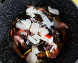 Foto del paso 1 de la receta: CAZUELA🥣De🍤🦞Mariscos Express...!