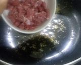 A picture of step 2 of Fusilli pasta.
