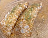 Foto del paso 7 de la receta: Crêpes de salmón con queso cottage