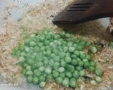 A picture of step 2 of Chinees Vegetables pulao.