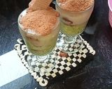 Foto langkah ke 4 dari resep Alpukat Kocok Milo🥛🥑🍫.