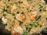 ข้าวผัดกุ้ง