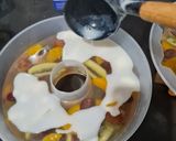 Foto langkah ke 9 dari resep Puding Buah.