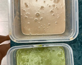 Foto del paso 2 de la receta: Pannacotta con almendras y litchis