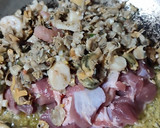 Foto del paso 1 de la receta: Arroz cremoso mixto