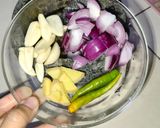Gambar langkah 2 resipi Ayam Masak Kicap.