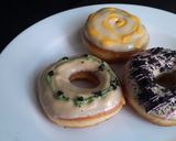 Foto langkah ke 13 dari resep Resep Donat J.Co Rumahan | by PKK.