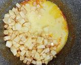 A picture of step 4 of Aloo andy.