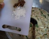 Foto langkah ke 5 dari resep Jangan Tempe Lombok Ijo.