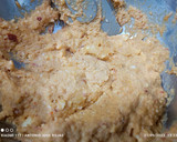 Foto del paso 6 de la receta: Bocadillo de filete de gallo, relleno de paté de langostinos