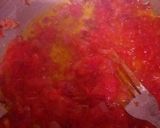 A picture of step 2 of Scrambled eggs #localfoodcontest Nairobi east.