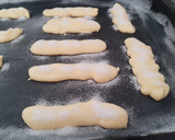 Foto del paso 5 de la receta: Vainillas caseras💛