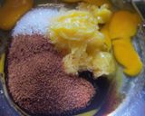 Foto langkah ke 1 dari resep Cake Wortel Tomat.