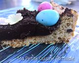 Une image de l'étape 5 de Tarte au chocolat.