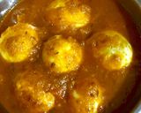 अंडा करी (Anda Curry recipe in Hindi) रेसिपी चरण 7 फोटो