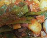 Foto del paso 2 de la receta: Frejoles Entomataos