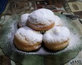 Foto langkah ke 6 dari resep Donat tanpa telur & kentang.
