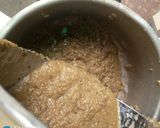 A picture of step 3 of Eggplant Swallow (tuwon jan yalo).