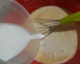 Foto langkah ke 5 dari resep Wadai Bingka Tapai Singkong.