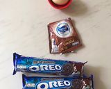 Foto langkah ke 1 dari resep Brownies oreo🍰.