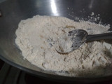 आटे की पंजीरी (Aate ki panjiri recipe in Hindi)