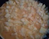Foto del paso 4 de la receta: Tortilla de papa hervida
