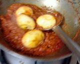 A picture of step 6 of Dhaba style egg curry simple and yummy recipe.