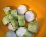 Foto langkah ke 3 dari resep Sayur bayam (super gampang untuk pemula).