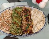 A picture of step 12 of Spaghetti Salad Train.