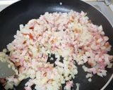 Foto del paso 1 de la receta: Garbanzos con cebolla y bacon, muy fácil
