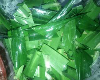 Es Cendol Creamy - Step 1