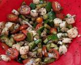 My Cucumber Caprese Salad recipe step 6 photo