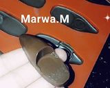 صورة لخطوة 3 من وصفة قاطو البليغة🍫🎉